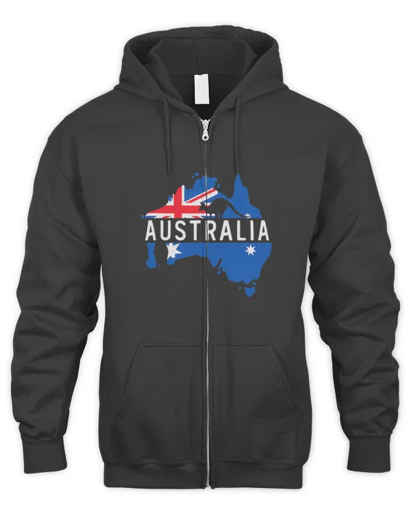 Men's Zip Hoodie