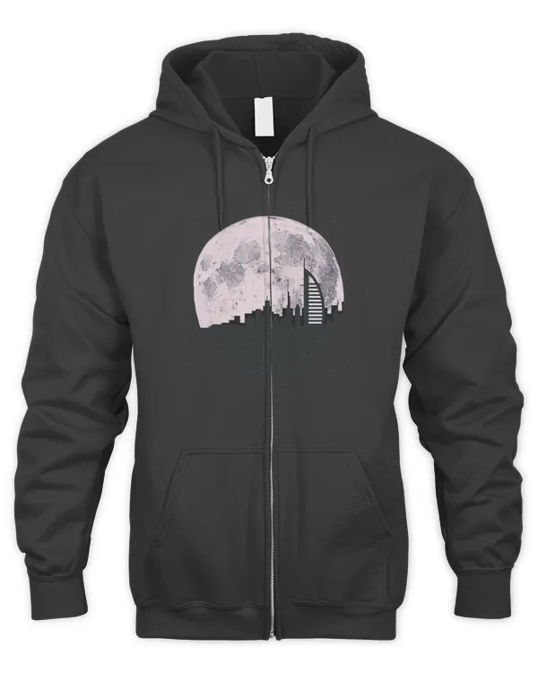 Men's Zip Hoodie