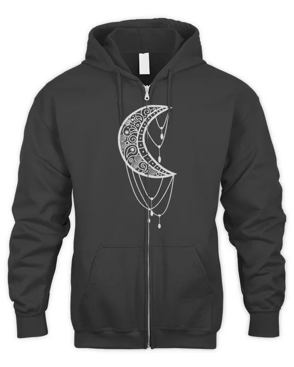 Men's Zip Hoodie