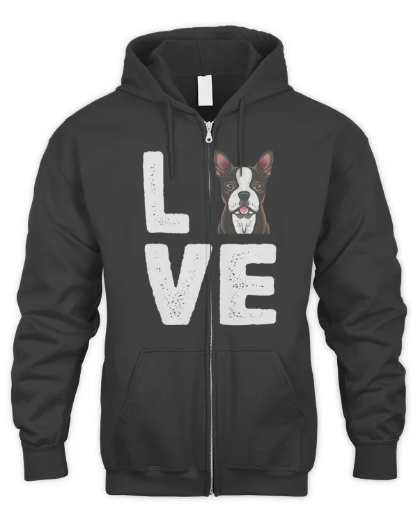 Men's Zip Hoodie