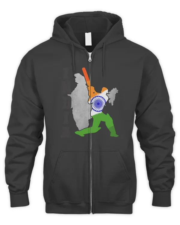 Men's Zip Hoodie