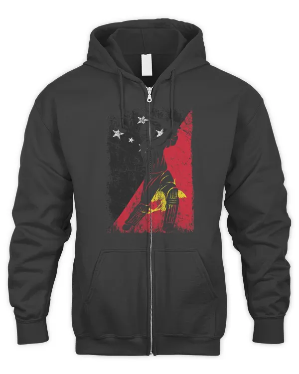 Men's Zip Hoodie