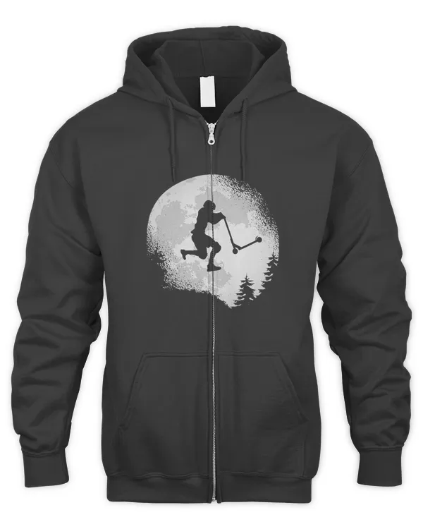 Men's Zip Hoodie