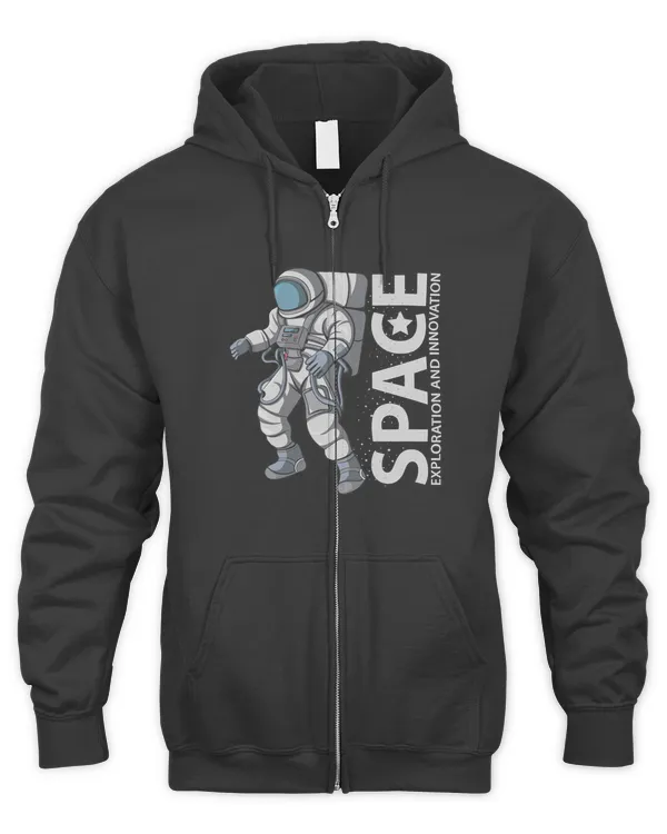 Men's Zip Hoodie