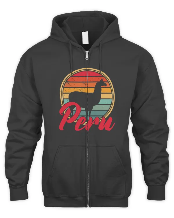 Men's Zip Hoodie