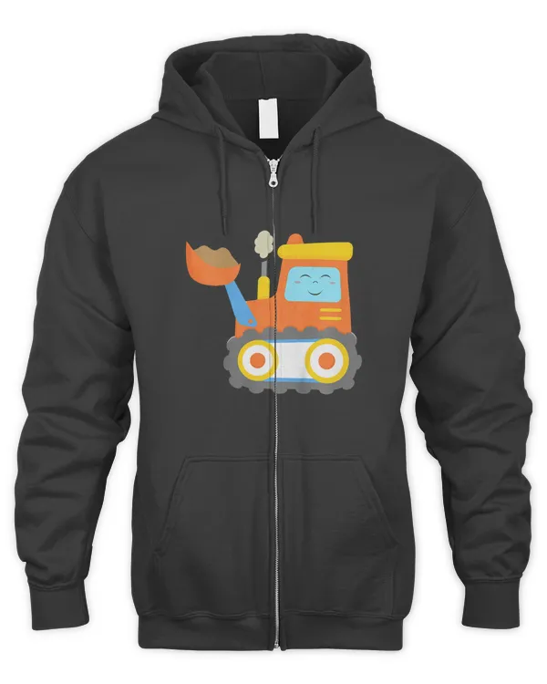 Men's Zip Hoodie