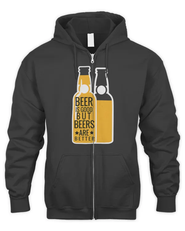 Men's Zip Hoodie