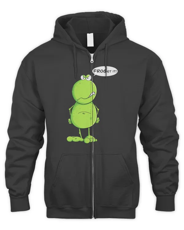 Men's Zip Hoodie