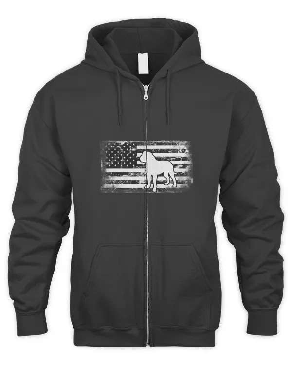 Men's Zip Hoodie