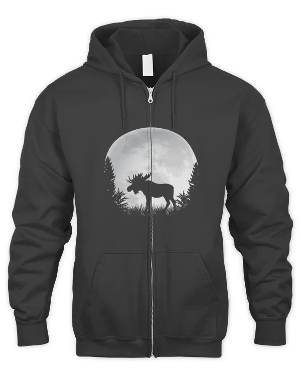 Men's Zip Hoodie