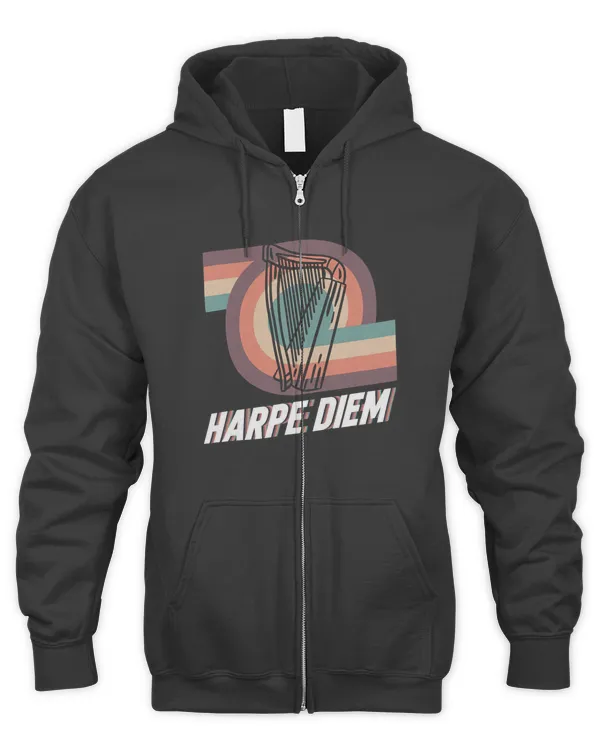 Men's Zip Hoodie