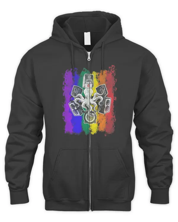 Men's Zip Hoodie