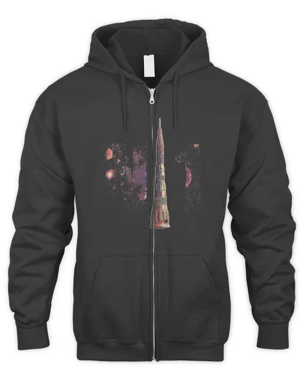 Men's Zip Hoodie