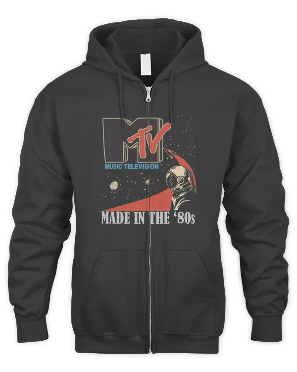 Men's Zip Hoodie