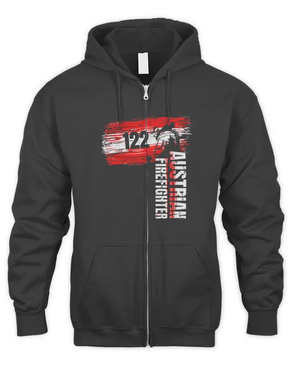 Men's Zip Hoodie