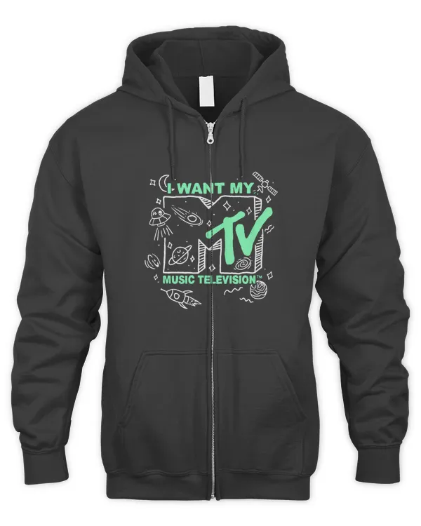 Men's Zip Hoodie