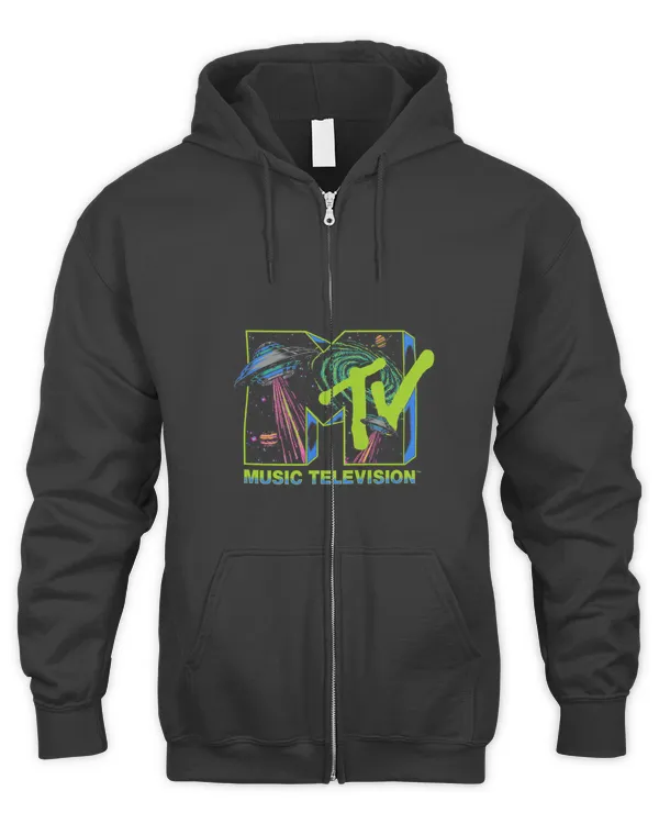 Men's Zip Hoodie