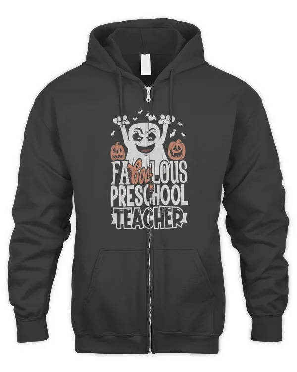 Fa boo Lous Teacher Halloween Shirt