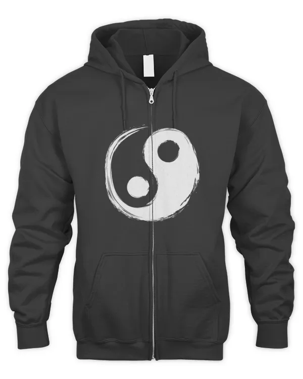 Men's Zip Hoodie