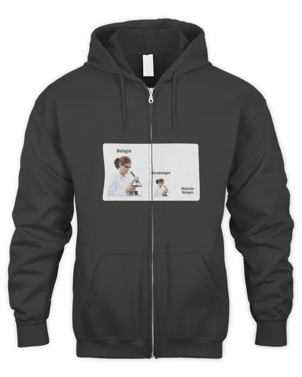 Men's Zip Hoodie