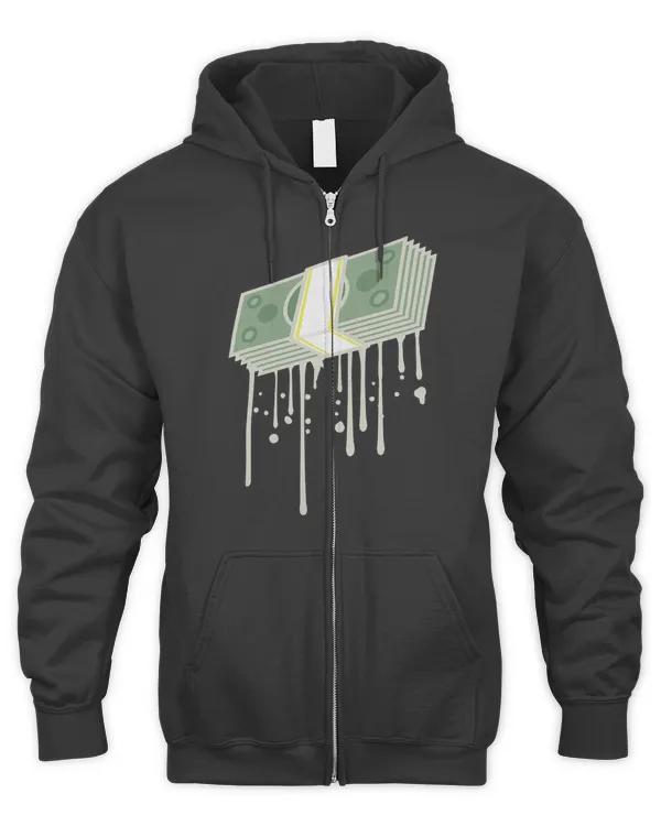 Men's Zip Hoodie