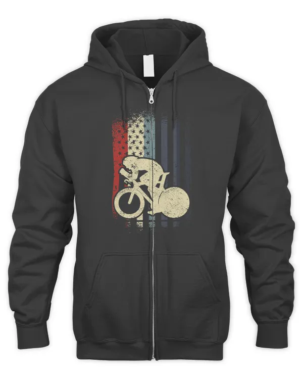 Men's Zip Hoodie