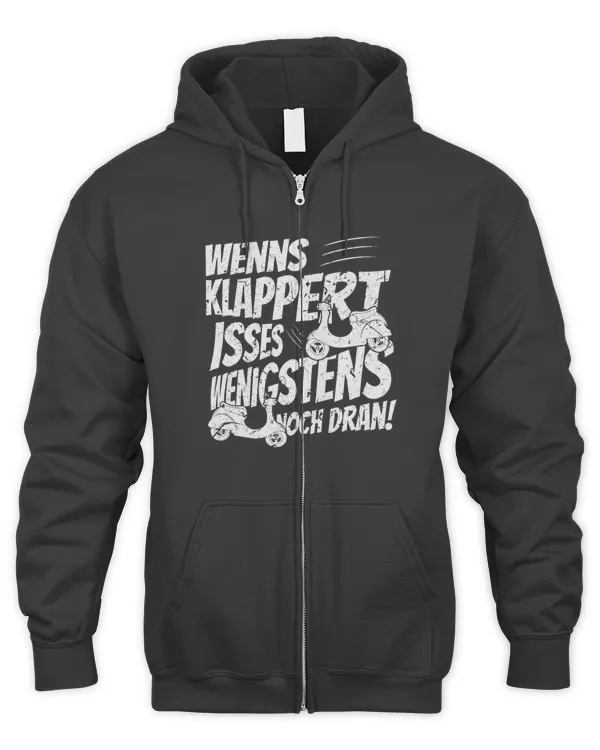 Men's Zip Hoodie