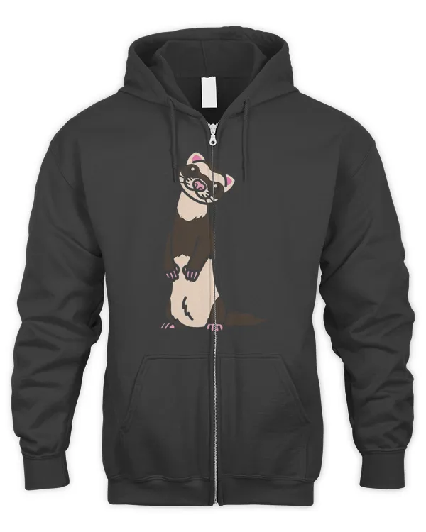 Men's Zip Hoodie