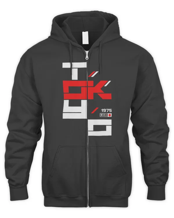 Men's Zip Hoodie