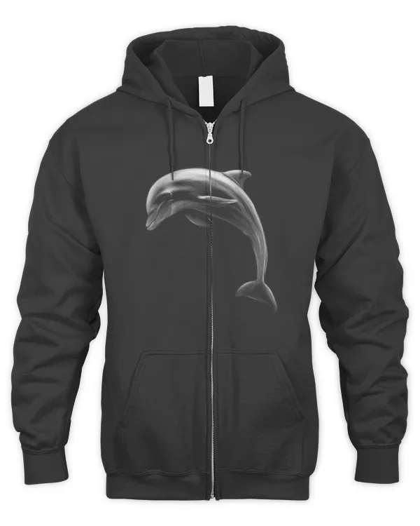 Men's Zip Hoodie