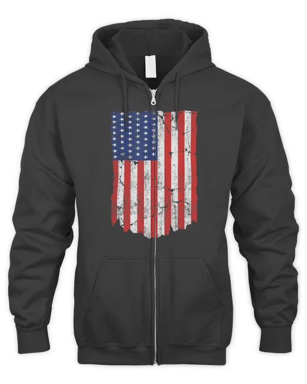 Men's Zip Hoodie