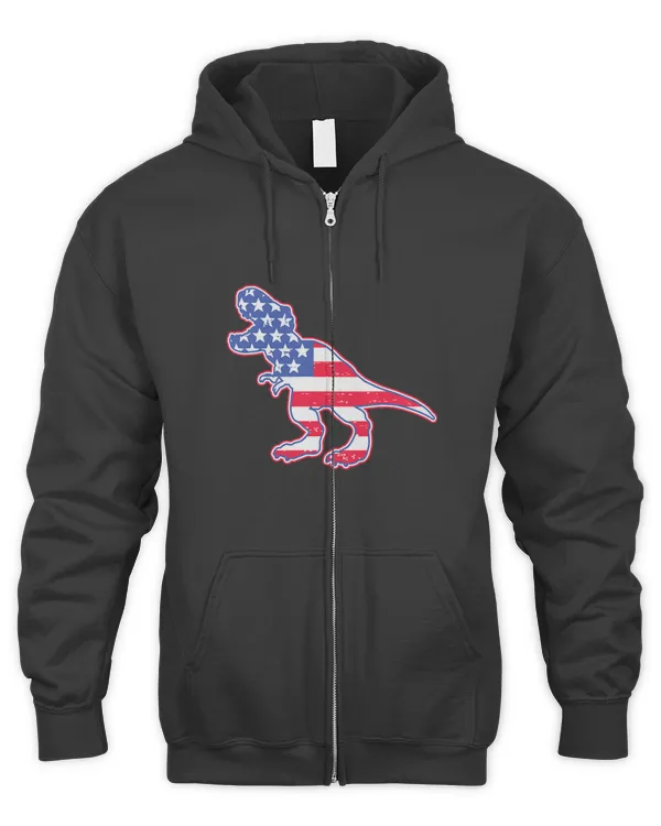 Men's Zip Hoodie