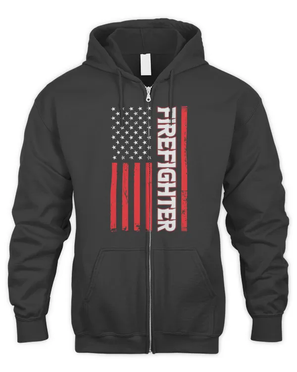 Men's Zip Hoodie