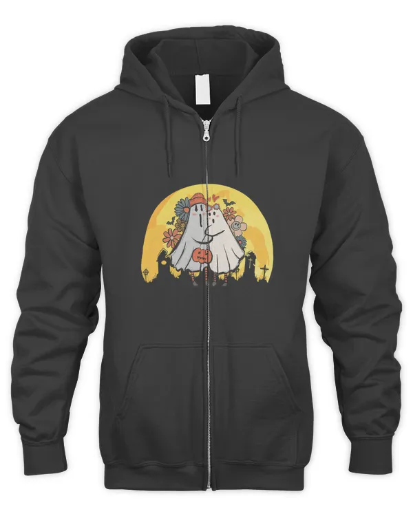 Men's Zip Hoodie