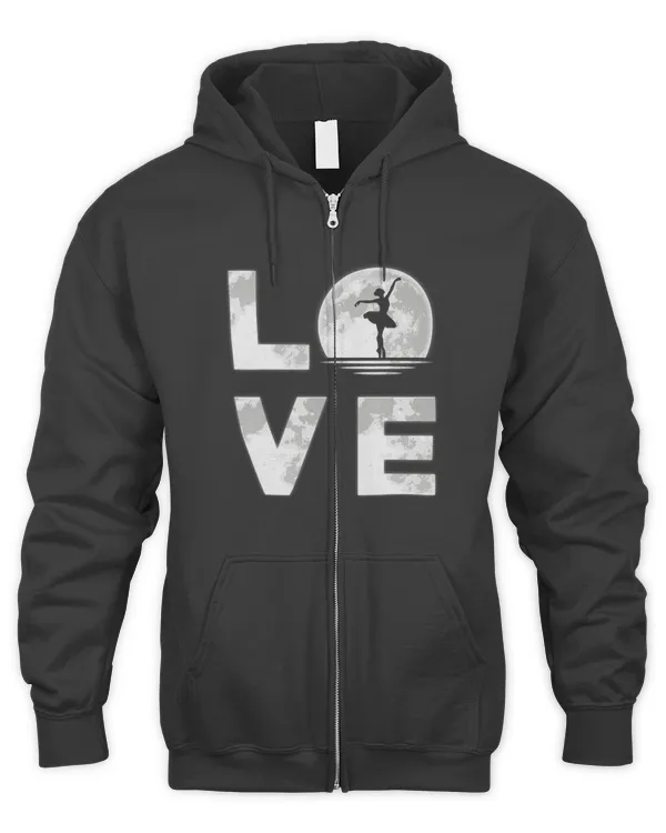 Men's Zip Hoodie