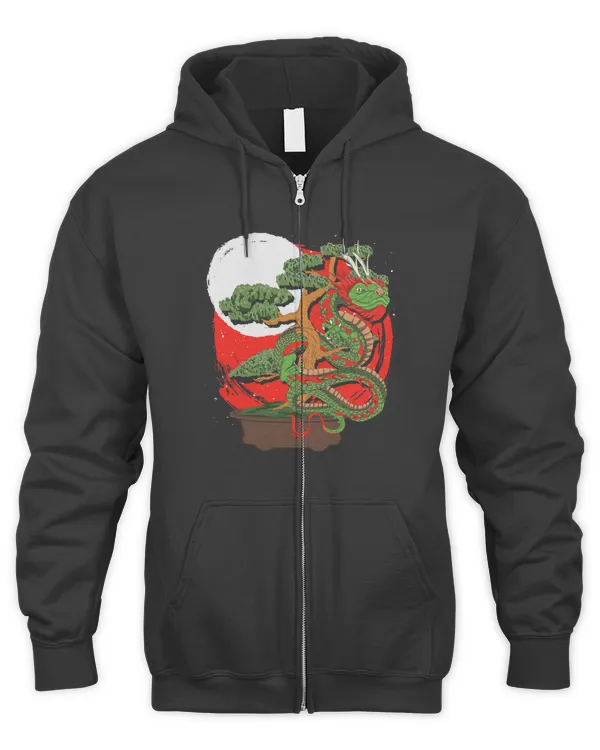 Men's Zip Hoodie