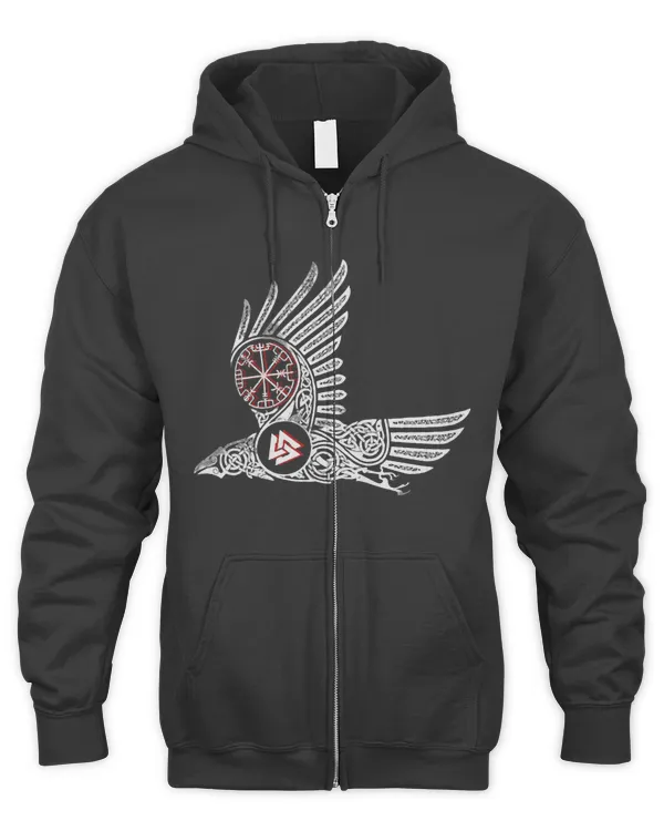 Men's Zip Hoodie