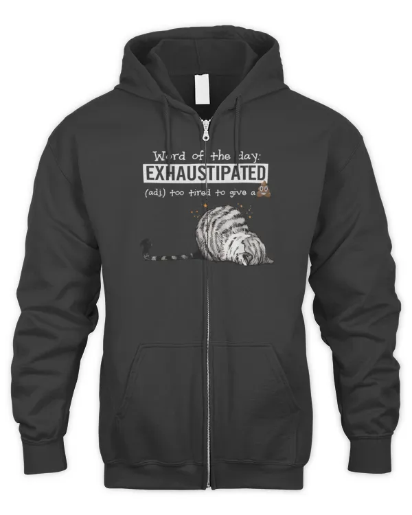 Men's Zip Hoodie