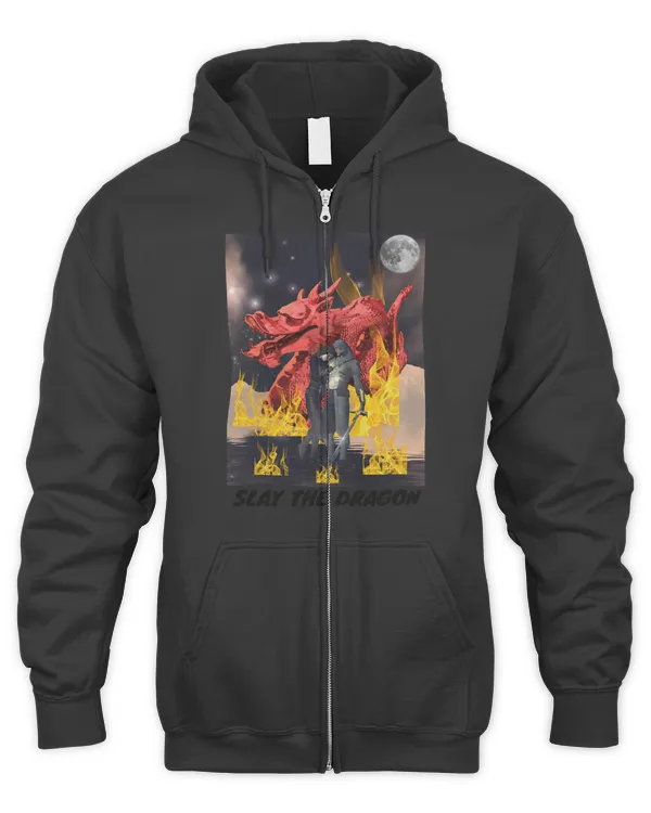 Men's Zip Hoodie