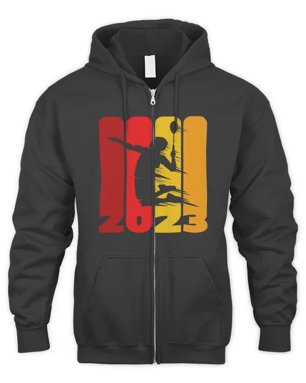 Men's Zip Hoodie