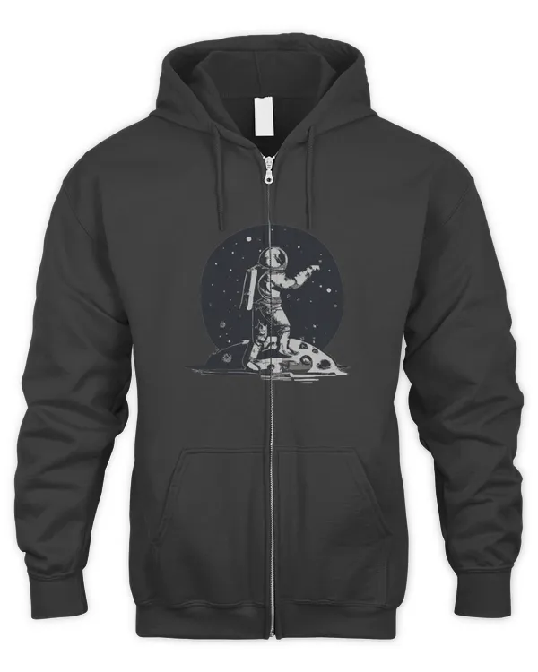 Men's Zip Hoodie