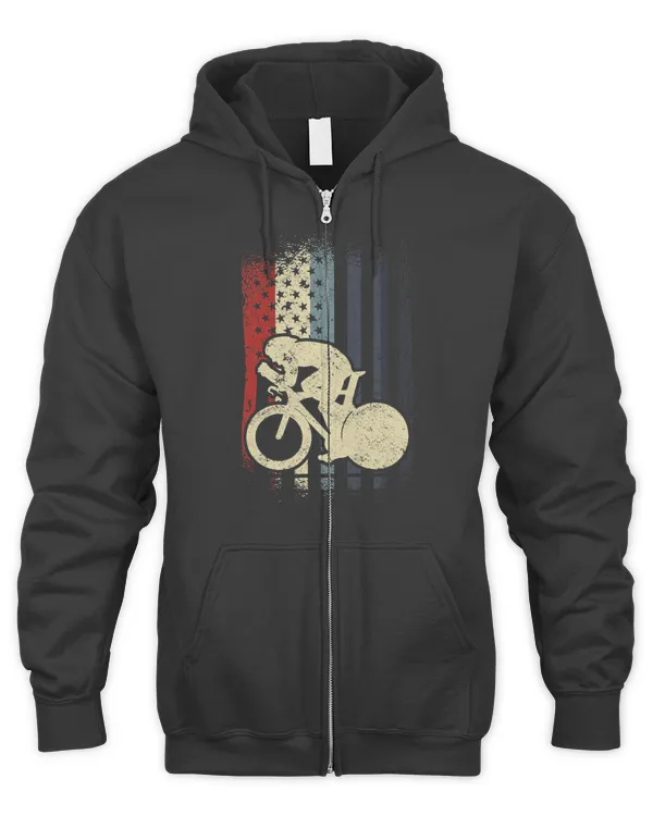 Men's Zip Hoodie