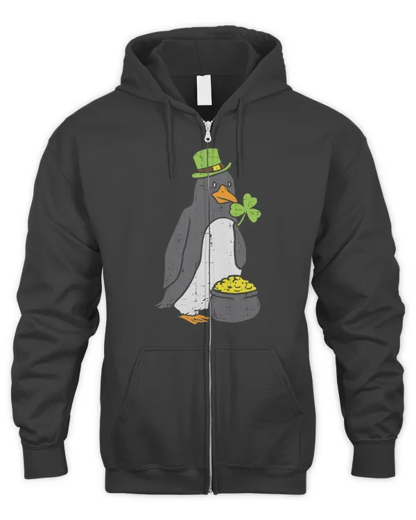 Men's Zip Hoodie