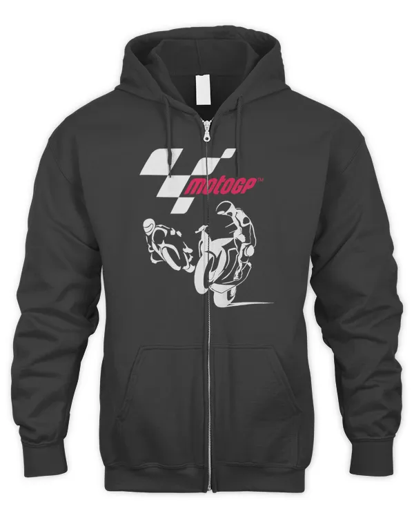 Men's Zip Hoodie