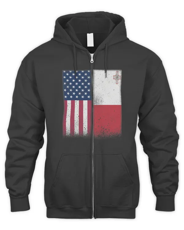 Men's Zip Hoodie