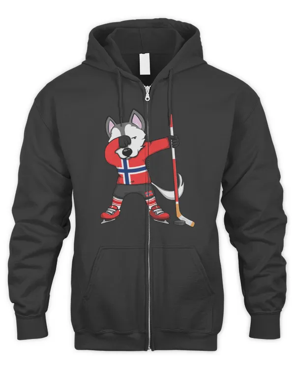 Men's Zip Hoodie