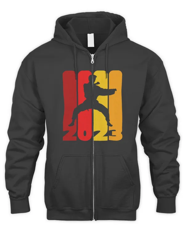 Men's Zip Hoodie