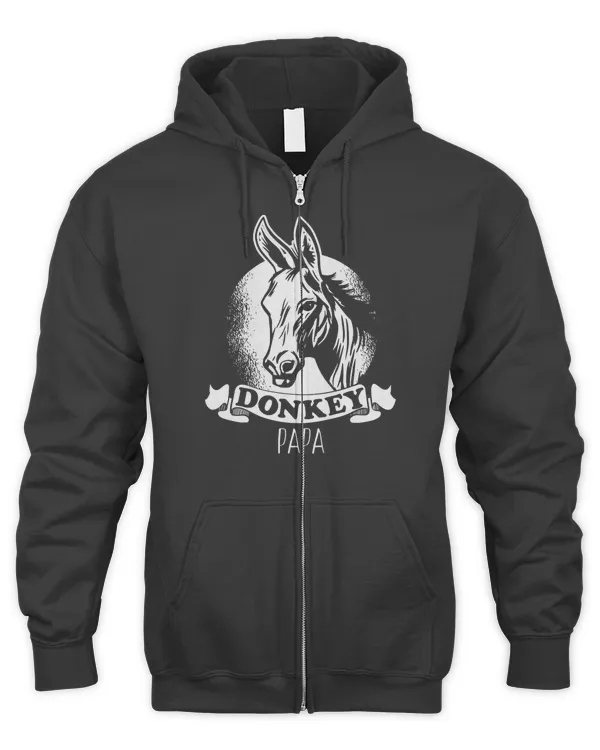 Men's Zip Hoodie