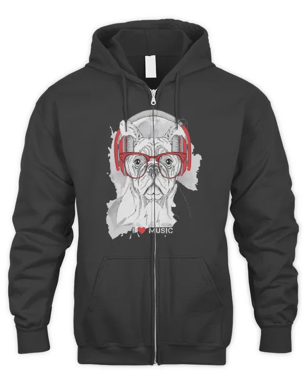 Men's Zip Hoodie