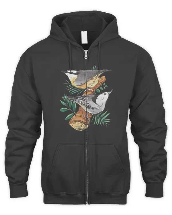 Men's Zip Hoodie